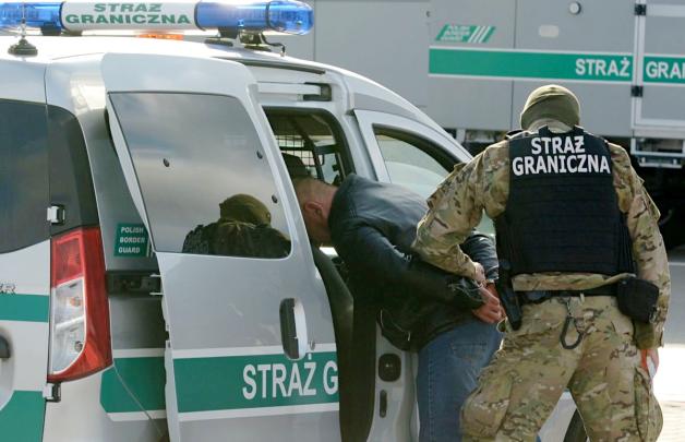 Zatrzymani za udział w zorganizowanej grupie przestępczej