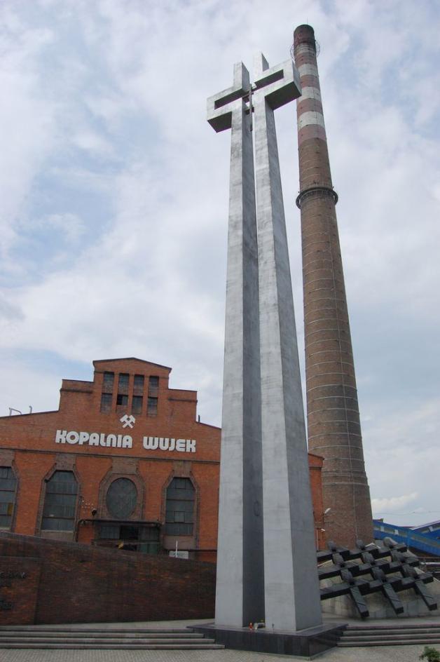 List Prezydenta w 39. rocznicę strajku i pacyfikacji KWK „Wujek”