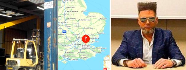 Biuro Rutkowski w tydzień ustaliło realnych sprawców cyber przestępstwa w Wielkiej Brytanii, na szkodę przedsiębiorcy z Częstochowy!
