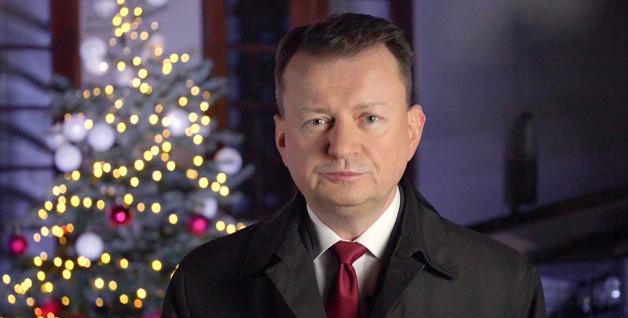 [VIDEO] Podzielmy się dobrym słowem jak opłatkiem