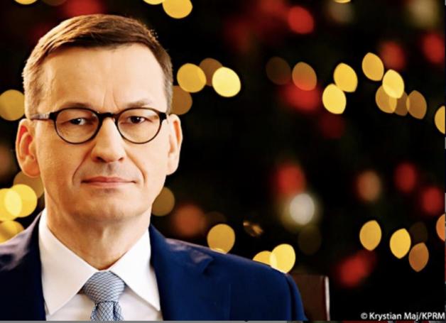 [VIDEO] Premier Mateusz Morawiecki z okazji nadchodzących Świąt: powrotu do normalności!