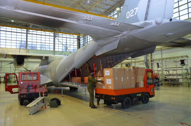 [VIDEO] Polska pomoc dla Regionu Kurdystanu Republiki Iraku