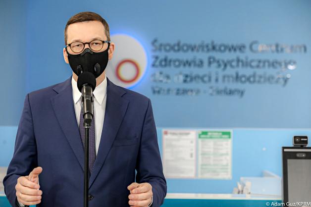[VIDEO] Wprowadzamy reformy w ochronie zdrowia psychicznego dzieci i młodzieży