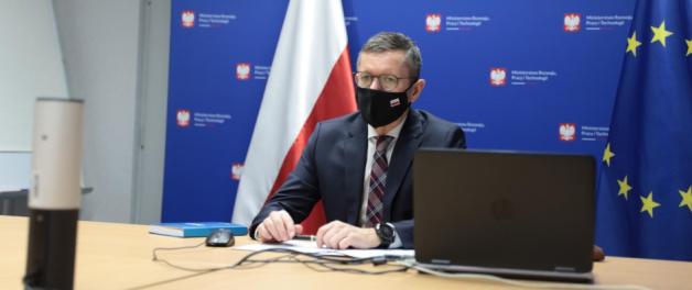 Jesteśmy otwarci na współpracę gospodarczą z Armenią