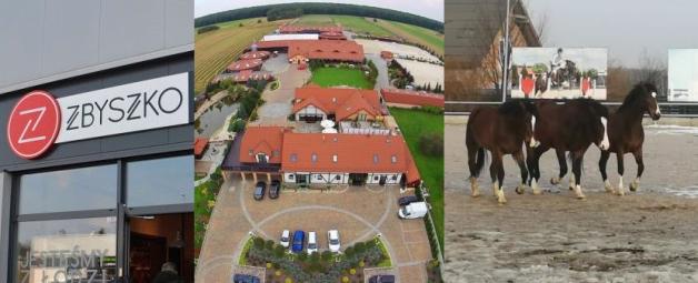 Co dalej z dającymi pracę 400 osobom w kryzysie Zakładami Mięsnymi ZBYSZKO? I Centrum Sportowo-Rekreacyjnym ZBYSZKO ze stadniną 200 koni? Właściciel walczy niczym lew, by jego firma przetrwała kryzys