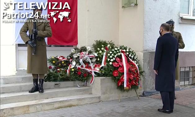 [VIDEO] Narodowy Dzień Pamięci „Żołnierzy Wyklętych”