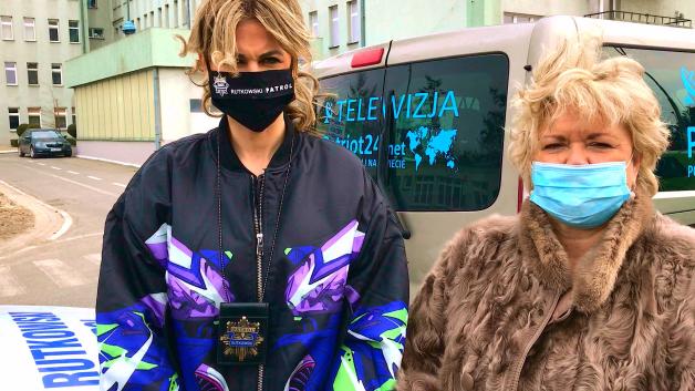 [VIDEO] Biuro RUTKOWSKI: Czy lewe zwolnienia lekarskie wystawia przestępcy Adam Orłowski, ordynator nefrologii Szpitala Specjslistycznego w Sandomierzu?