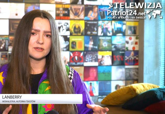 [VIDEO] Lanberry: Pandemia bardzo uwiera wszystkim artystom i ludziom związanym z branżą muzyczną i eventową. Poupadało sporo biznesów