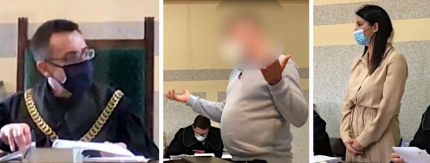  [VIDEO] Widział przestępstwo pod przedszkolem w Częstochowie, czy je wymyślił? Czy Tomasz F.  fałszywie zaangażował Policję, Prokuraturę i Sąd przeciwko matce własnego dziecka?