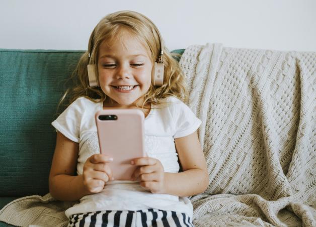 Jaki powinien być telefon dla dziecka?