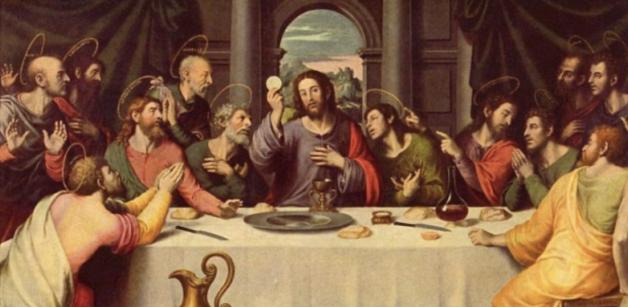 [VIDEO] Słowo na 1 kwietnia, Wielki Czwartek, pierwszy dzień Triduum Paschalnego. I Msza Święta o godz. 21:00 u Jezuitów w Łodzi