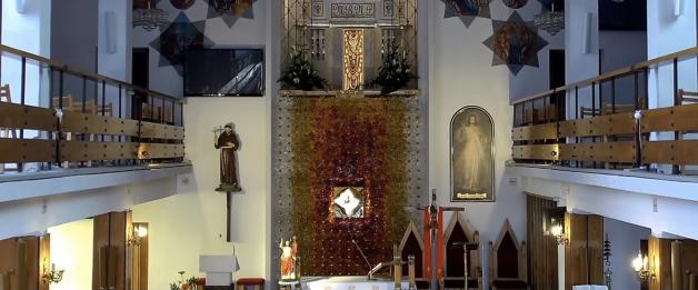 [VIDEO] Słowo na niedzielę 18 kwietnia i Msze Święte o godz. 9:30, 11:20 i 16:30 z Niechorza