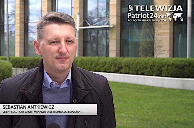 [VIDEO] Praca zdalna znacząco zwiększyła sprzedaż sprzętu komputerowego. Firmy najczęściej wybierały nowe laptopy