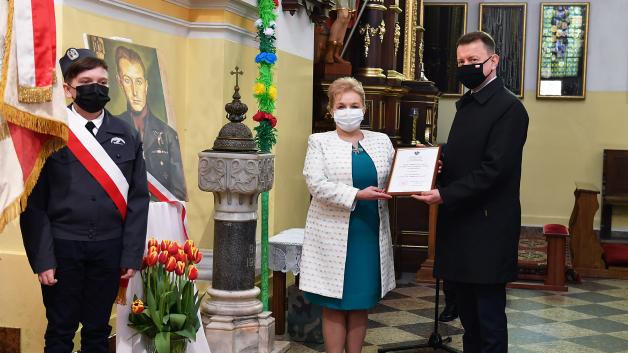 [VIDEO] Dbamy o pamięć tych, którzy walczyli za naszą Ojczyznę