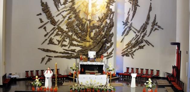 [VIDEO] Słowo na 23 maja, Niedzielę Zesłania Ducha Świętego i Msze Święte o godz. 10.30, 15.30, 17.00, i 19.00 z Mielca   