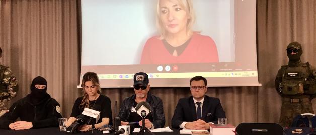 [VIDEO] Czy jest szansa na odnalezienie ciała Iwony Wieczorek? - konferencja Biura Rutkowski w Gdańsku