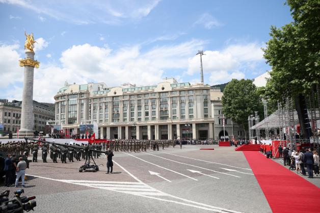 Polskie dziedzictwo w Gruzji i współpraca polsko-gruzińska
