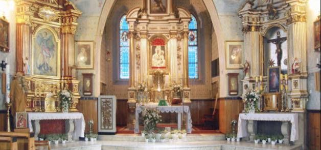 Słowo na niedzielę 4 lipca ze wsi Biały Kościół