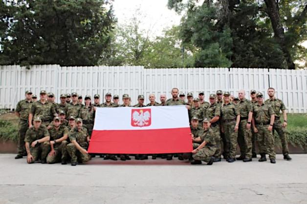 Zmiana kontyngentów na misjach Straży Granicznej w Republice Słowenii oraz w Republice Macedonii Północnej.