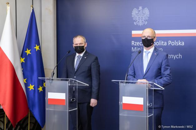 MSZ i MZ o nowych zasadach bezpiecznego podróżowania. Współpraca turystyczna z Turcją