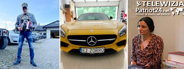 [VIDEO] RUTKOWSKI ALARMUJE: Cygański fałszerz Artur P. zapłacił za zmontowanie filmu porno z udziałem swojej byłej żony! By została wykluczona z cygańskiego rodu!