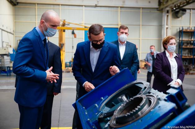 [VIDEO] Premier: naprawa finansów publicznych sprawiła, że na półrocze mamy nadwyżkę w budżecie przekraczającą 25 mld zł