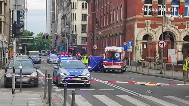[VIDEO] Zarzut zabójstwa i areszt dla kierowcy autobusu