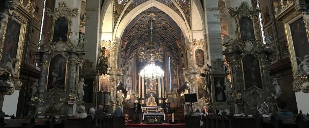 Słowo na niedzielę 22 sierpnia z Sandomierza