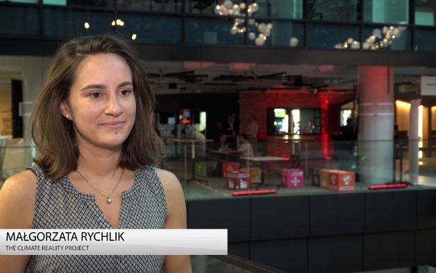 [VIDEO] Polacy są gotowi do wyrzeczeń w imię walki z kryzysem klimatycznym. Nie mają już wątpliwości, że odpowiada za niego działalność człowieka. Inicjatywa  USA