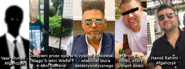 [VIDEO] RUTKOWSKI: Marcin S. pracuje dla Afgańczyków, a w Polsce więzi 2 dzieci! Za nic ma prawo, ustalone przez gdańskie sądy, nakazujące mu natychmiastowy ich zwrot matce czyli Kamili Stefanowicz!