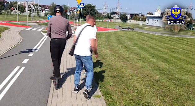 [VIDEO] Przypominamy jak bezpiecznie i zgodnie z przepisami korzystać z hulajnóg elektrycznych