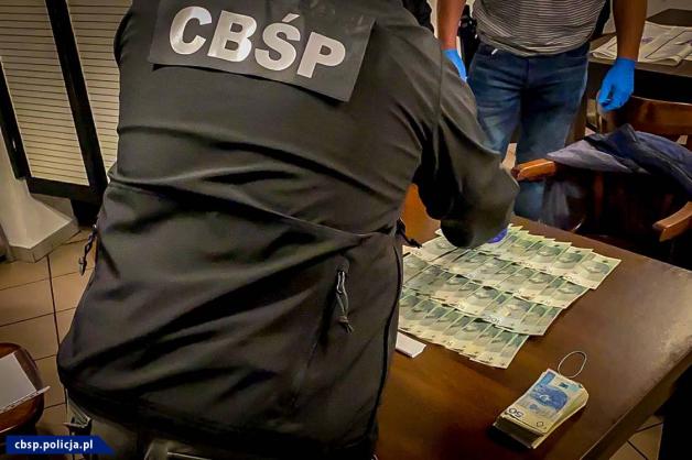 [VIDEO] Uderzenie w kolejny odłam zorganizowanej grupy przestępczej