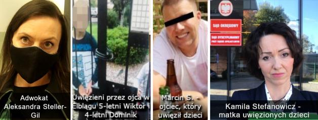 [VIDEO] TOGI BEZ SUMIEŃ: Czy adwokat Aleksandra Steller-Gil posłużyła się wczoraj w Sądzie Okręgowym w Gdańsku nieprawdziwym zwolnieniem lekarskim? Dlaczego nie wzywa swojego klienta, by oddał dzieci matce zgodnie z postanowieniami sądu?