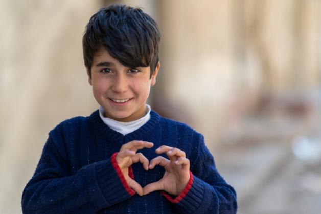 Polacy przekazali niemal 1,4 mln złotych na pomoc dzieciom w Syrii