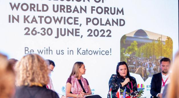 Światowy Dzień Miast na EXPO2020 w Dubaju. Luksor – Miasto Gospodarz