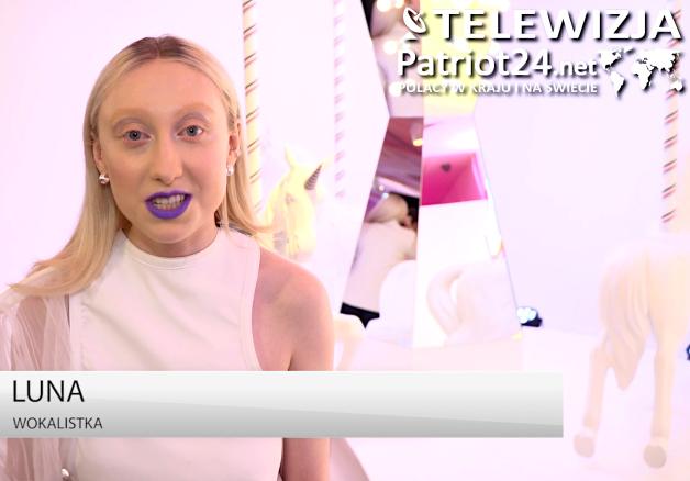 [VIDEO] Luna: Często balansuję na granicy świata wirtualnego i realnego. Czasami nie wiem, który z nich jest prawdziwy