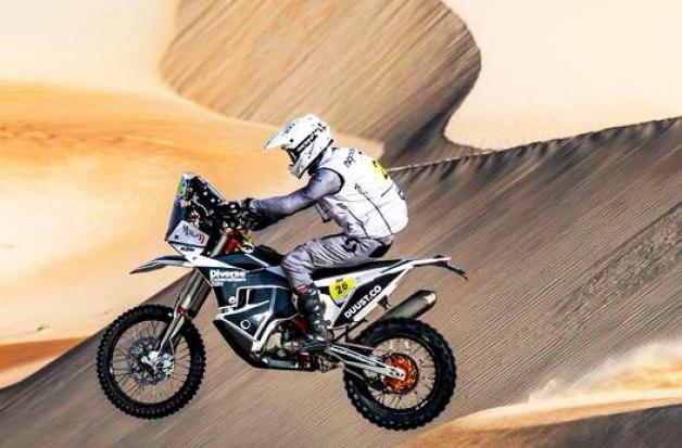 Abu Dhabi: To już drugi puchar świata Konrada Dąbrowskiego! Kolejny Występ w Arabii Saudyjskiej!