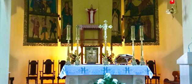 [VIDEO] Słowo na niedzielę 21 listopada, uroczystość Jezusa Chrystusa Króla Wszechświata ze Świnoujścia