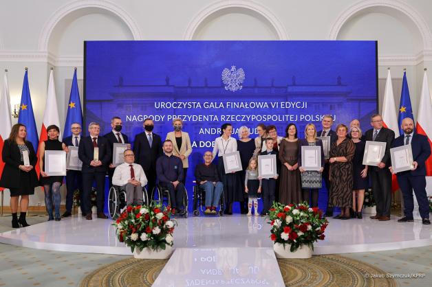 [VIDEO] Gala finałowa Nagrody Dla Dobra Wspólnego