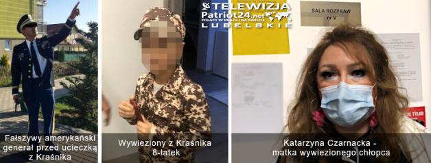 [VIDEO] Gdzie jest generał? Fałszywy amerykański „oficer-dyplomata” uciekł z dzieckiem z Polski! Matka nie wie dokąd!