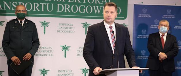 [VIDEO] Bezpieczny zimowy wypoczynek – konferencja z udziałem Ministra Edukacji i Nauki