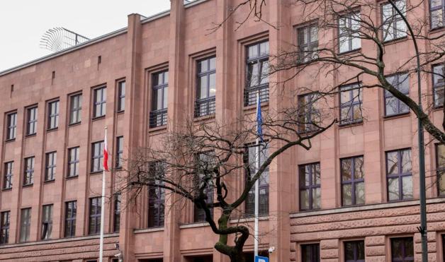 Wizyta ministra Zbigniewa Raua w Tallinnie