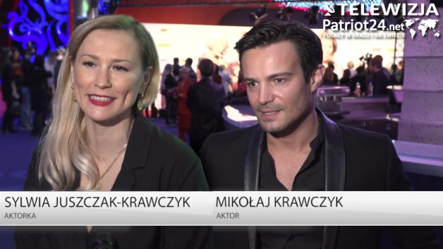 [VIDEO] Sylwia Juszczak i Mikołaj Krawczyk: Obchodzimy walentynki, ale uważamy, że każdy dzień jest odpowiedni na okazywanie miłości ukochanej osobie