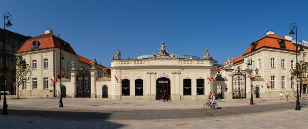 W polskich instytucjach kultury nie powinno być miejsca dla poparcia rosyjskiego reżimu