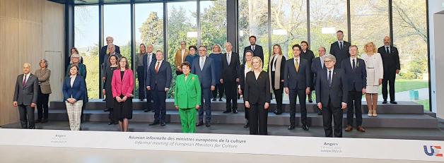 Polska za pozbawieniem Rosji członkostwa w UNESCO i innych organizacjach międzynarodowych – nieformalne spotkanie ministrów kultury UE