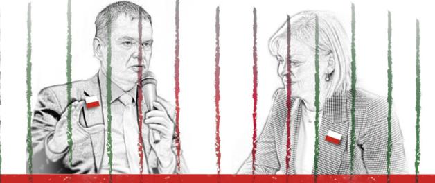 Oświadczenie Ministerstwa Spraw Zagranicznych ws. rocznicy zatrzymania przez służby białoruskie przedstawicieli Związku Polaków na Białorusi, Andżeliki Borys i Andrzeja Poczobuta