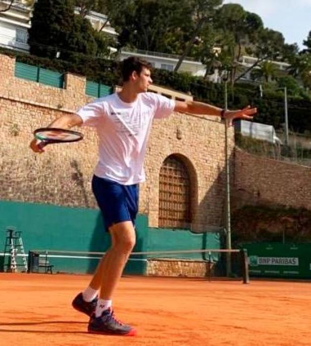 Hubert Hurkacz pokonał Boliwijczyka i wygrał pierwszą rundę turnieju ATP w Monte Carlo! Kolejny mecz z Hiszpanem już jutro!
