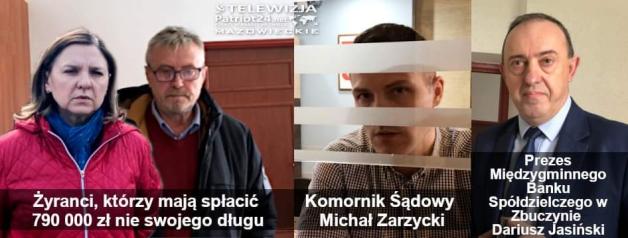 [VIDEO] Dlaczego prezes banku woli unicestwić żyrantów niż zlicytować warty 2,2 mln budynek dłużniczki? Zrozpaczona żyrantka prosi Krzysztofa Rutkowskiego o pomoc w mediacjach z bankiem! Cz.2
