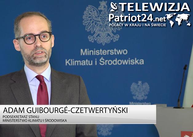 [VIDEO] Pandemia i wojna zepchnęły zmiany klimatu na drugi plan. Tymczasem zagrożenia środowiskowe w tym czasie wręcz wzrosły