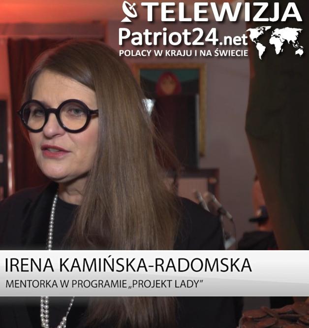 [VIDEO] Irena Kamińska-Radomska: Polki powinny popracować nad pewnością siebie. Brak poczucia wartości jest absolutnie nieadekwatny do ich wykształcenia i rozwoju osobistego